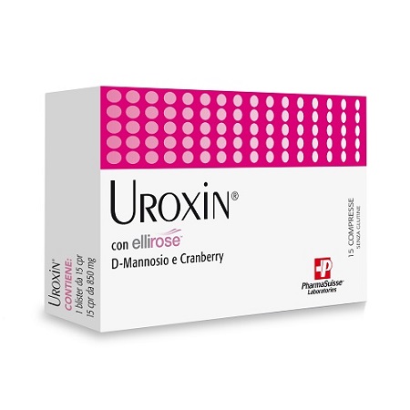 UROXIN 15 COMPRESSE - farmanauta.it