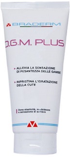 DGM PLUS 200 ML BRADERM - farmanauta.it