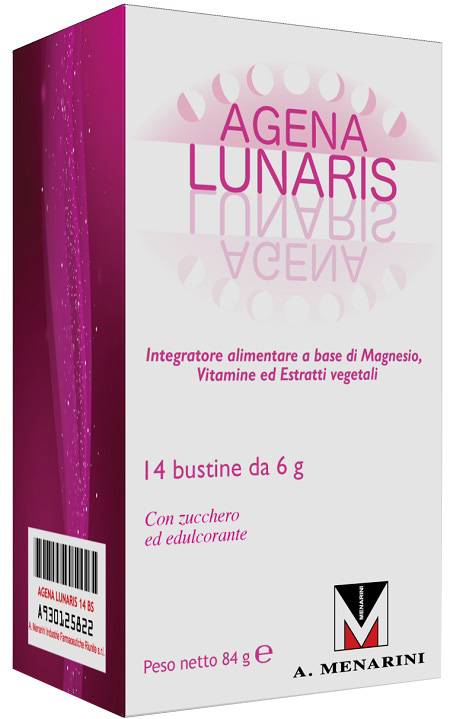 AGENA LUNARIS 14 BUSTINE - farmanauta.it