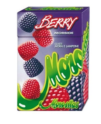 MOROSITAS BERRY SENZA VITAMINA C 50 G - farmanauta.it