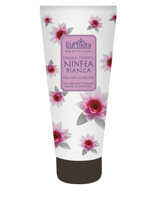 EUPHIDRA BODYCLEAN CR CORPO NINFEA200 - farmanauta.it