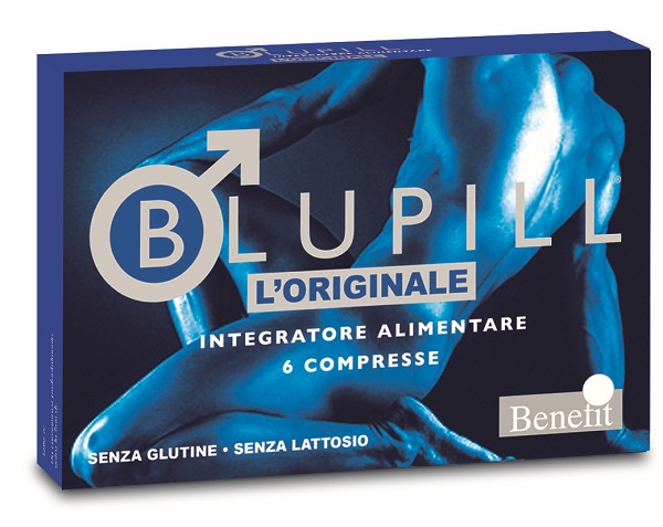 BLUPILL 6 COMPRESSE - farmanauta.it