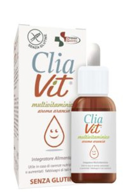 CLIAVIT GOCCE 30 ML - farmanauta.it
