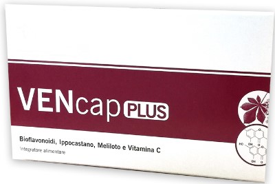 LFP VENCAP PLUS 30 CAPSULE - farmanauta.it