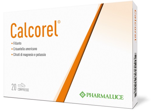 CALCOREL 20 COMPRESSE - farmanauta.it