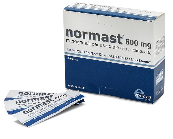 NORMAST 600 MG MICROGRANULI 20 BUSTINE - farmanauta.it