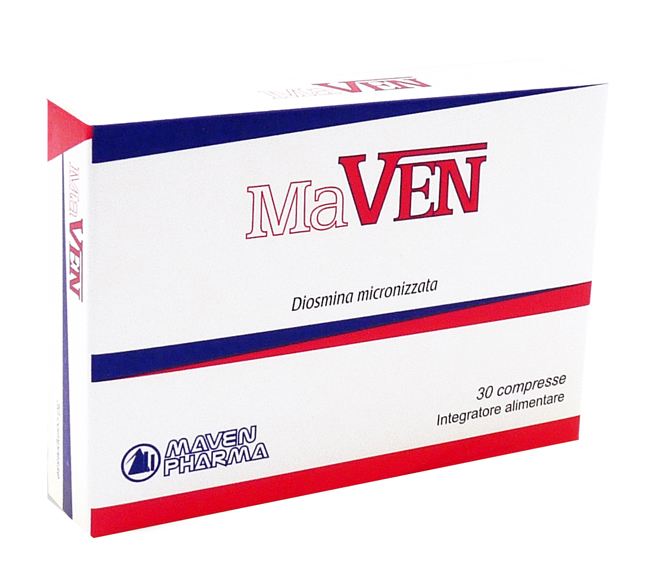 MAVEN 30 COMPRESSE - farmanauta.it