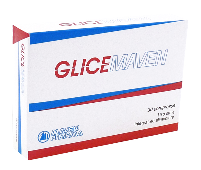 GLICEMAVEN 30 COMPRESSE - farmanauta.it