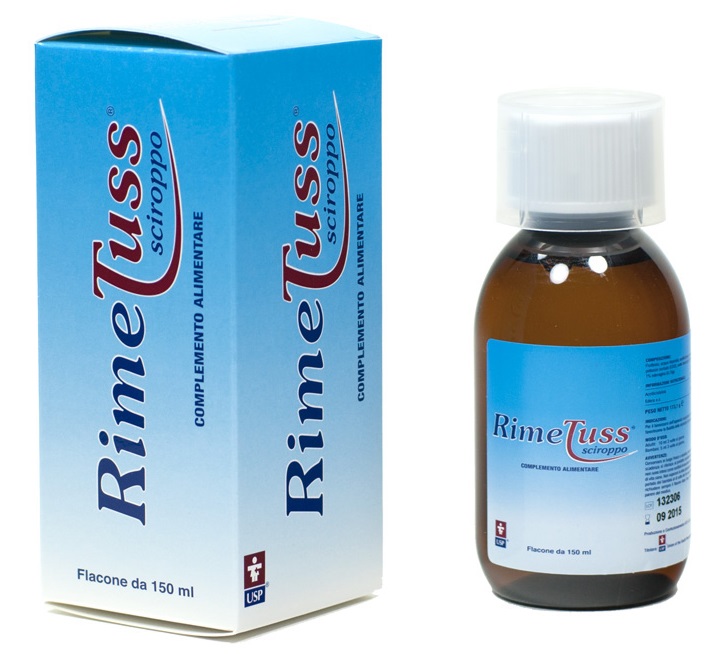 RIMETUSS TOSSE 150 ML - farmanauta.it