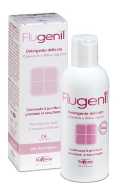 FLUGENIL SOLUZIONE DELICATA 150 ML - farmanauta.it
