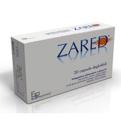 ZARED 60 CAPSULE - farmanauta.it
