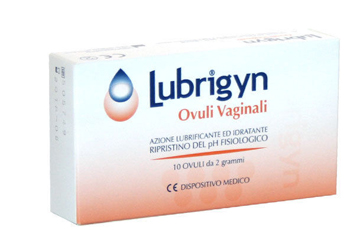 LUBRIGYN 10 OVULI VAGINALI - farmanauta.it