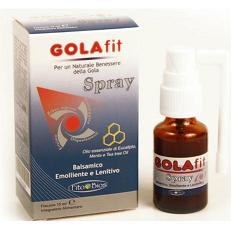 GOLAFIT SPRAY 15 ML - farmanauta.it