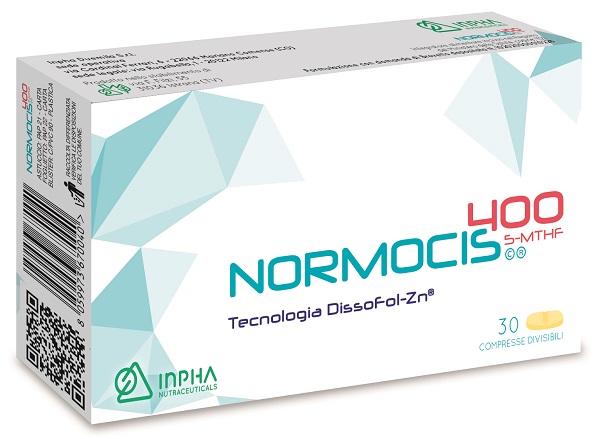 NORMOCIS 400 30 COMPRESSE - farmanauta.it