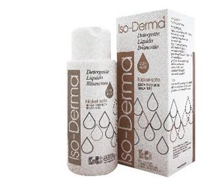 ISODERMA DETERGENTE LIQUIDO 200 ML - farmanauta.it
