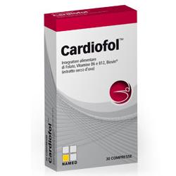 CARDIOFOL 30 COMPRESSE - farmanauta.it