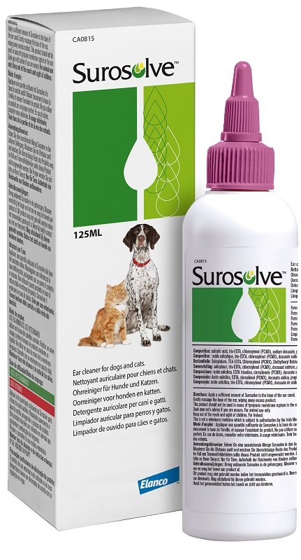 SUROSOLVE FLACONE 125 ML - farmanauta.it