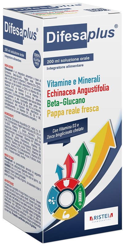 DIFESAPLUS 200 ML - farmanauta.it