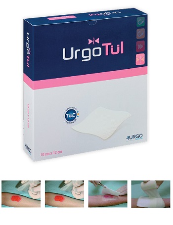MEDICAZIONE STERILE URGOTUL 15X20 CM 3 PEZZI - farmanauta.it