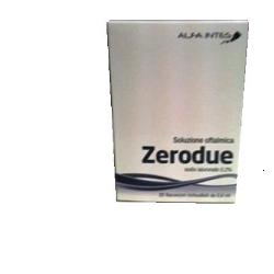 ZERODUE SOLUZIONE OFTALMICA 10 ML - farmanauta.it