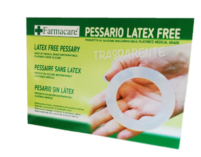 PESSARIO LATEX FREE DIAMETRO 80MM - farmanauta.it