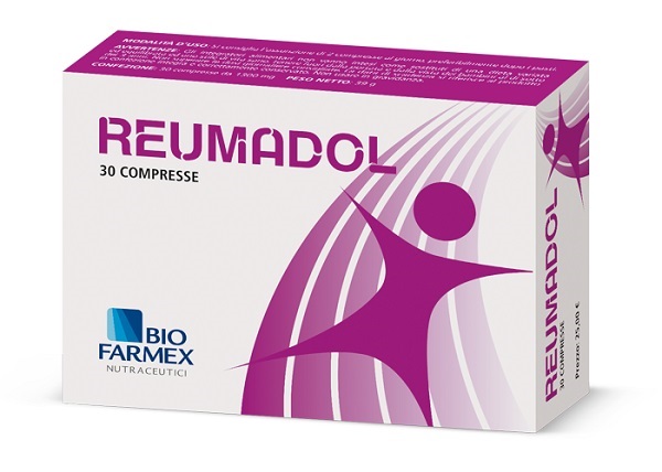 REUMADOL 30 COMPRESSE - farmanauta.it