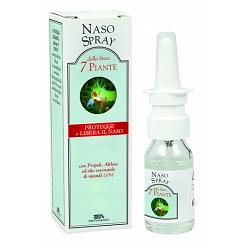 7 PIANTE SPRAY NASALE ALLA PROPOLI 15 ML - farmanauta.it