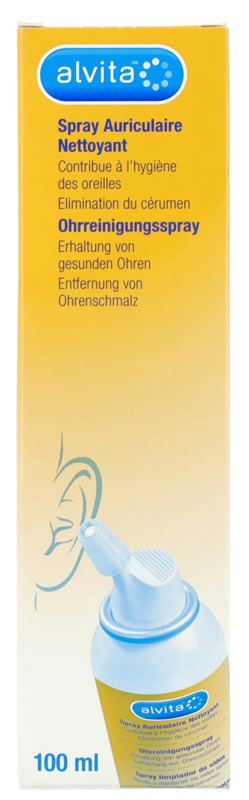 ALVITA SPRAY AURICOLARE 100ML - farmanauta.it
