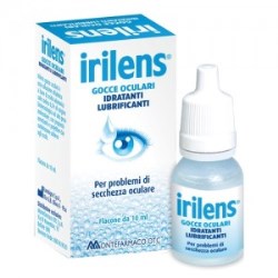 GOCCE OCULARI IRILENS FLACONE 10 ML - farmanauta.it