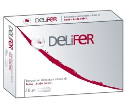 DELIFER 30 CAPSULE - farmanauta.it