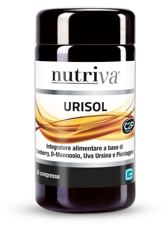 NUTRIVA URISOL 30 COMPRESSE - farmanauta.it