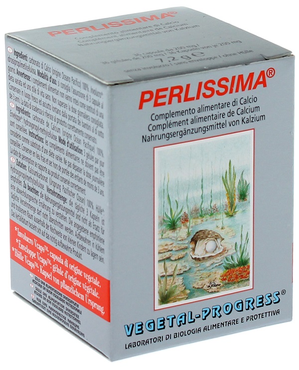PERLISSIMA 36 CAPSULE - farmanauta.it