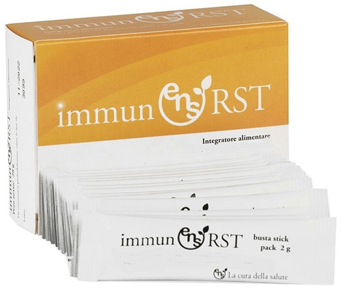 IMMUNENS RST 14 BUSTINE DA 2 G - farmanauta.it