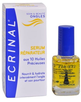 ECRINAL SIERO RIPARATORE UNGHIE 10 ML - farmanauta.it