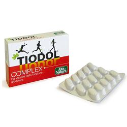 TIODOL COMPLEX 30 COMPRESSE 1,2 G - farmanauta.it