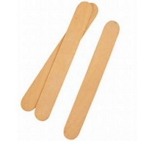 ABBASSALINGUA LEGNO NON STERILE 100 PEZZI - farmanauta.it