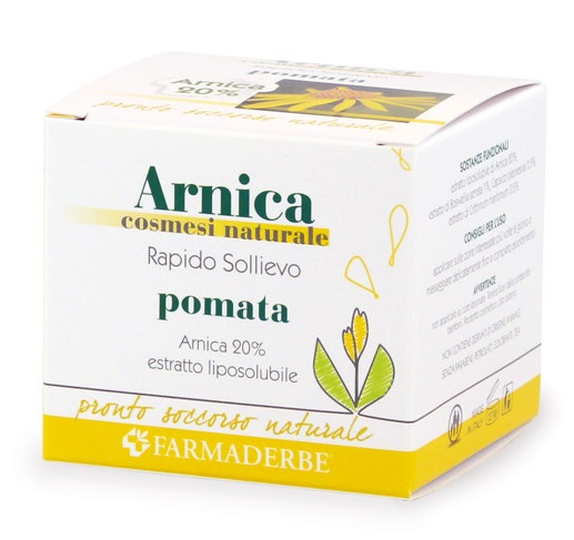 ARNICA POMATA 75 ML - farmanauta.it