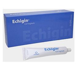 ECHIGIN GEL VAGINALE 30 G + 6 APPLICATORI MONODOSE - farmanauta.it