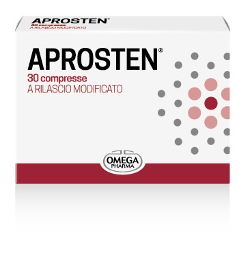 APROSTEN 30 COMPRESSE - farmanauta.it