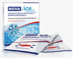 GHIACCIO ISTANTANEO BUSTA IN TESSUTO NON TESSUTO NOVA DOLFAST ICE 1 PEZZO - farmanauta.it