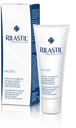 RILASTIL MICRO CREMA NUTRIEN 50 ML - farmanauta.it
