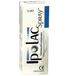 IPOLAC SPRAY SECCHEZZA OCULARE 15ML - farmanauta.it