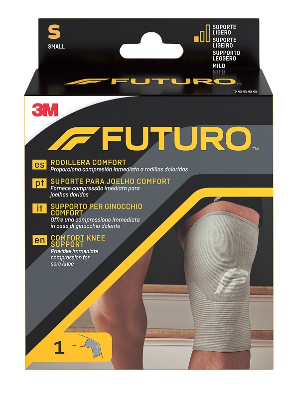 FUTURO SUPPORTO GINOCCHIO COMFORT MEDIUM - farmanauta.it