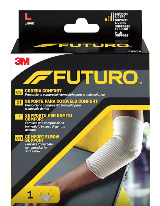 SUPPORTO GOMITO FUTURO COMFORT MEDIUM - farmanauta.it
