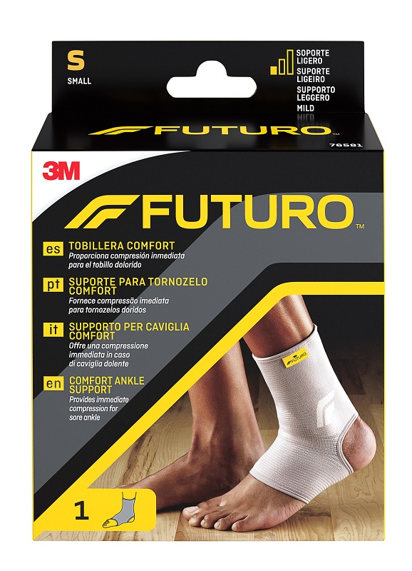 SUPPORTO CAVIGLIA FUTURO COMFORT MEDIUM - farmanauta.it