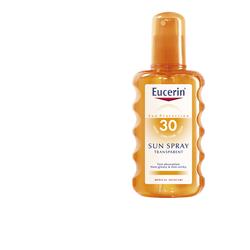 EUCERIN SUN SPRAY TRASPARENTE FP30 - farmanauta.it