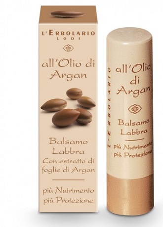 OLIO ARGAN BALSAMO LABBRA 4,5 ML - farmanauta.it