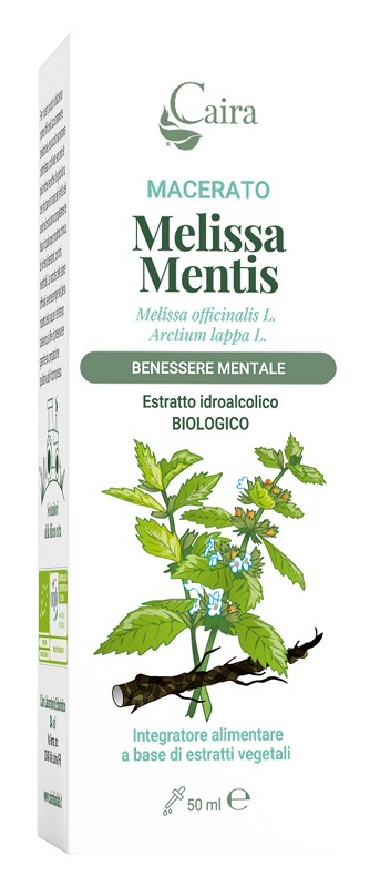 CAIRA BARDANAMENTIS MACERATO IDROALCOLICO BIO GOCCE 50 ML - farmanauta.it