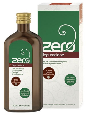 ZERO DEPURAZIONE 500 ML - farmanauta.it