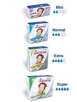 PANNOLONE PER INCONTINENZA LADY PRESTERIL SICURA MISURA SUPER 30 PEZZI - farmanauta.it
